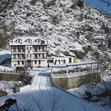 Hotel Marub Рубик Экстерьер фото