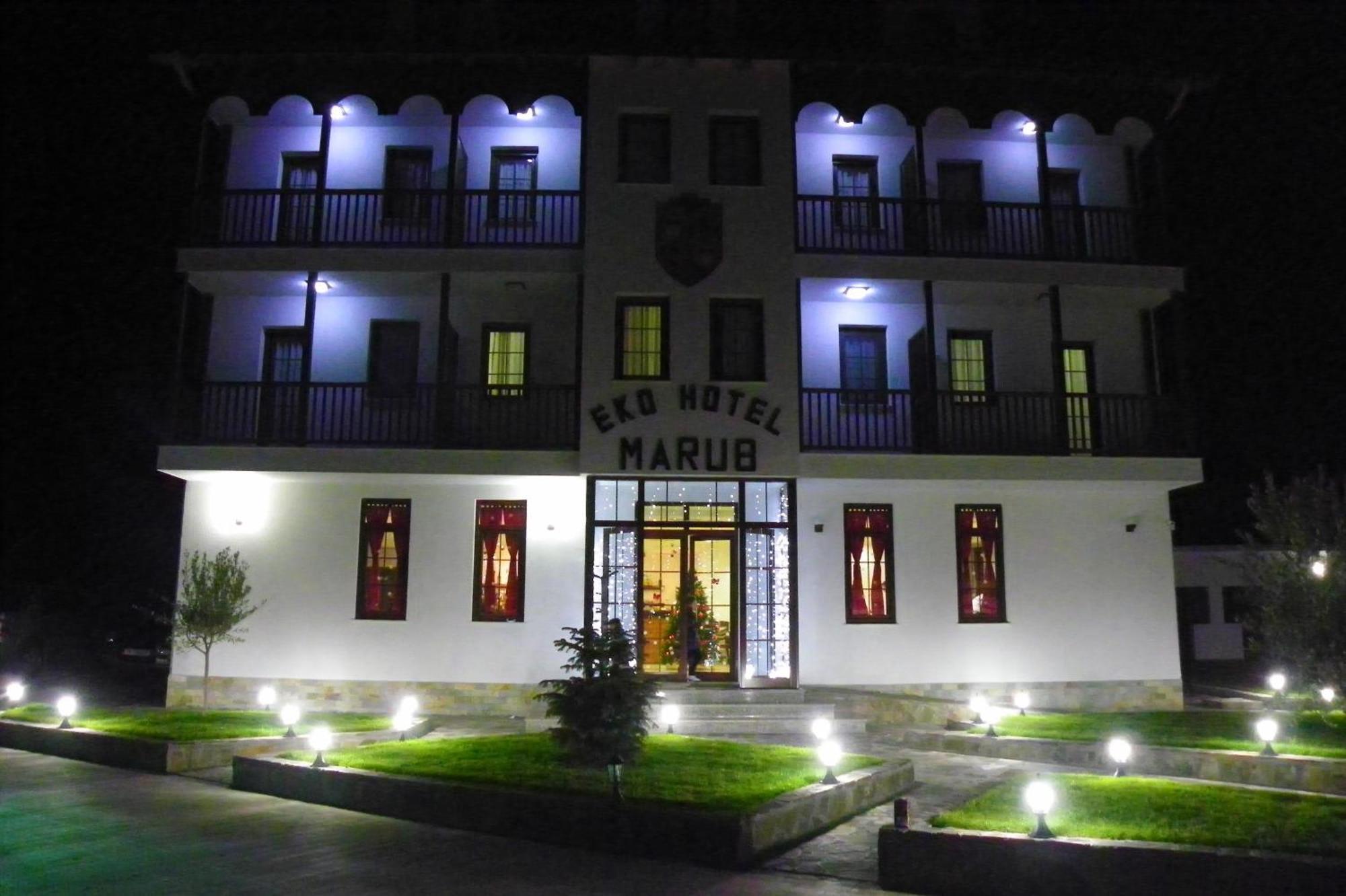 Hotel Marub Рубик Экстерьер фото