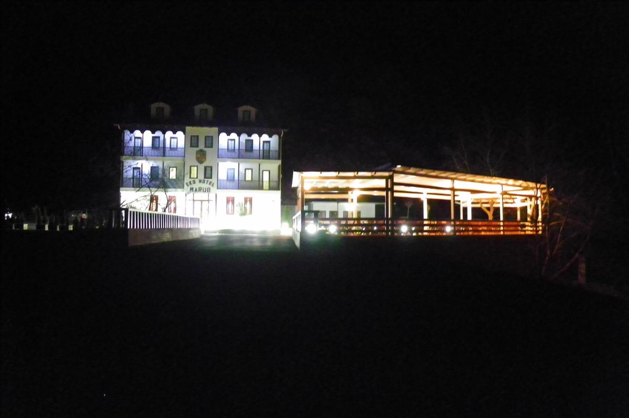 Hotel Marub Рубик Экстерьер фото