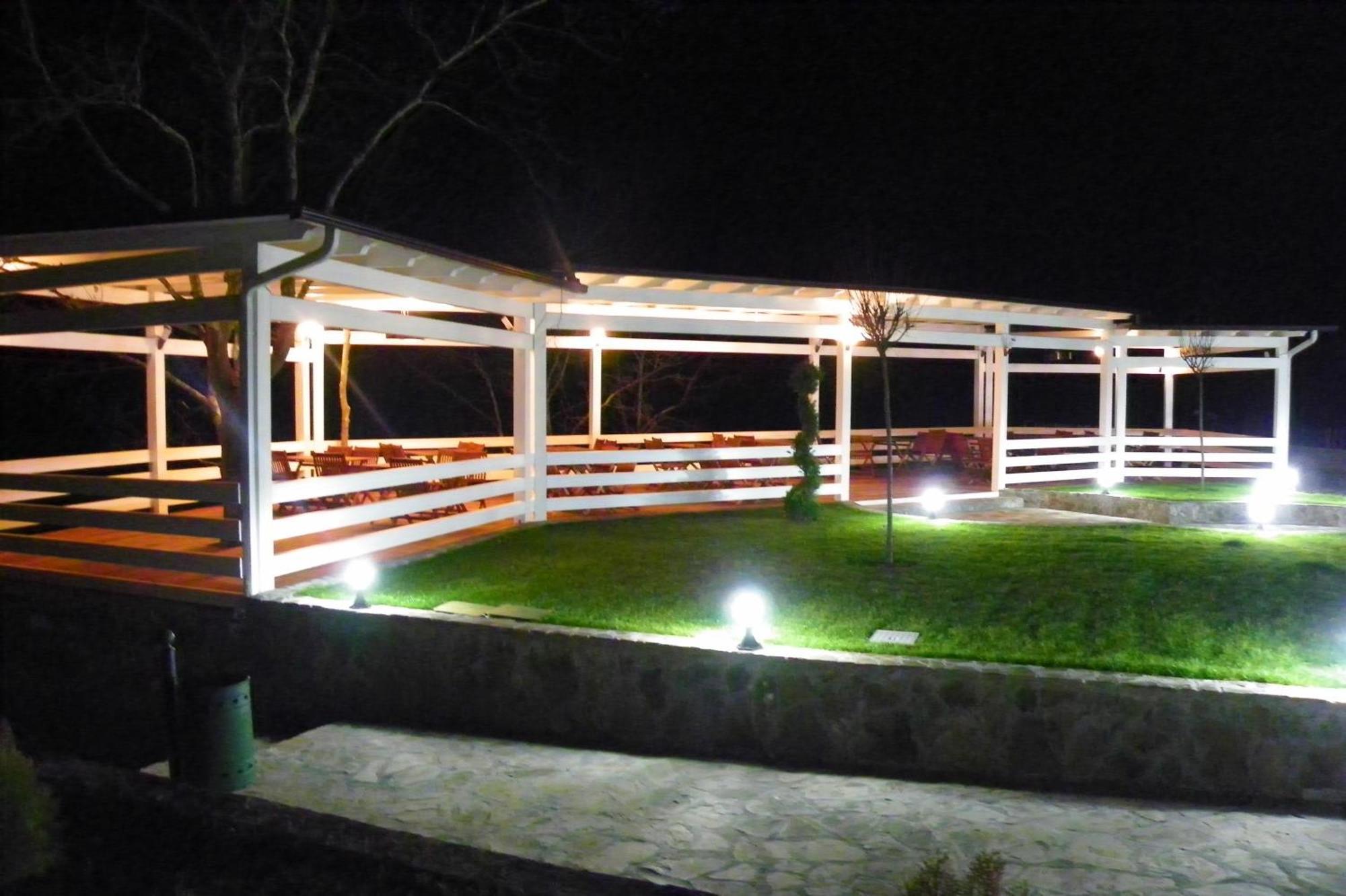 Hotel Marub Рубик Экстерьер фото