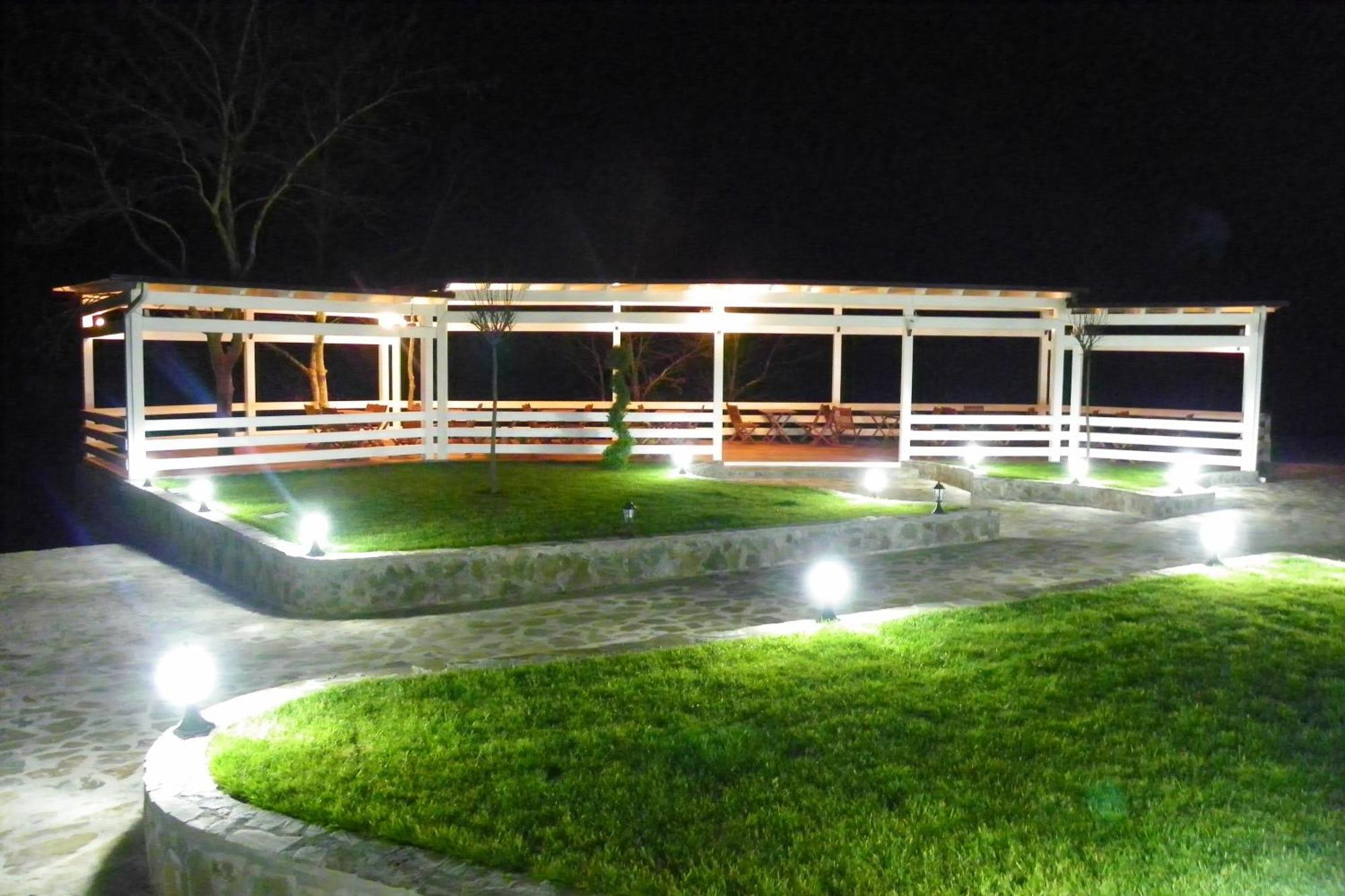 Hotel Marub Рубик Экстерьер фото