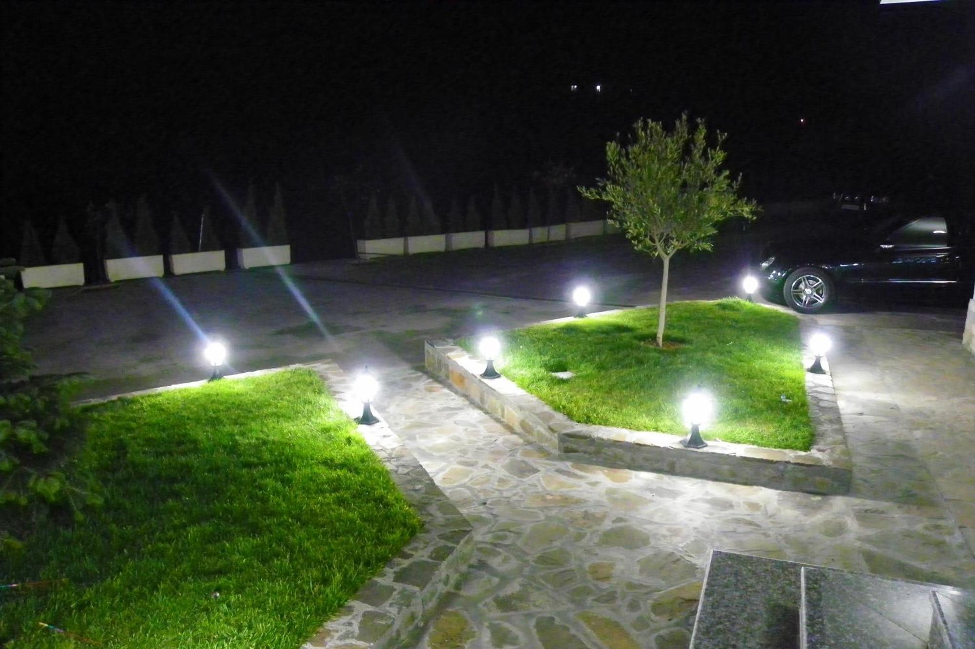 Hotel Marub Рубик Экстерьер фото