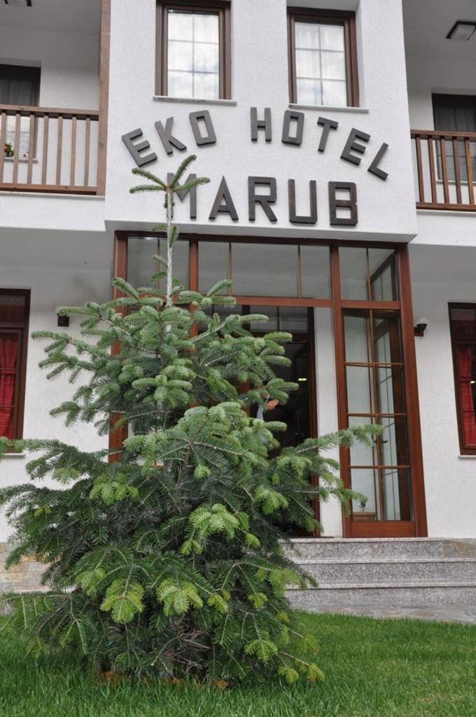 Hotel Marub Рубик Экстерьер фото