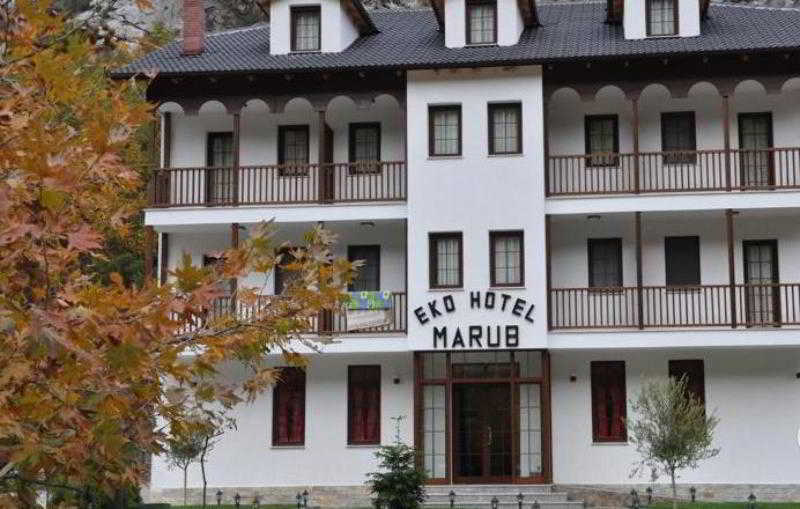Hotel Marub Рубик Экстерьер фото